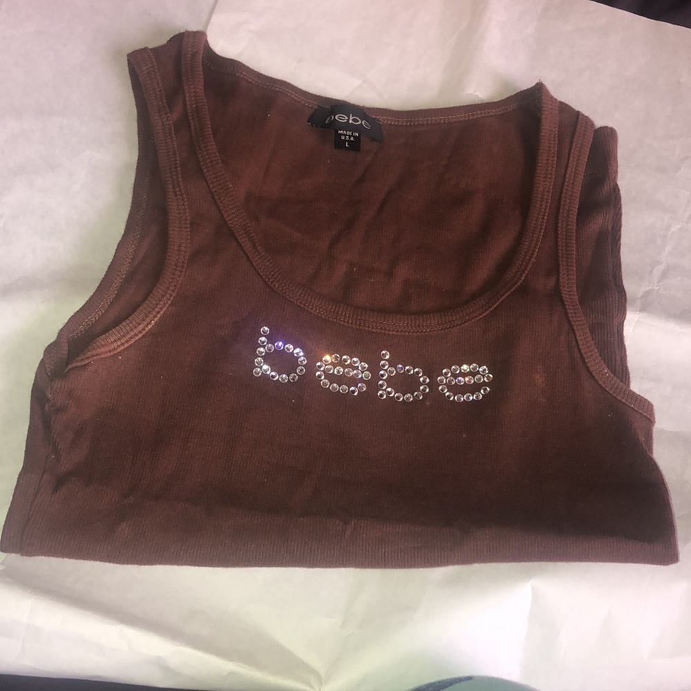 Bebé muscle top
